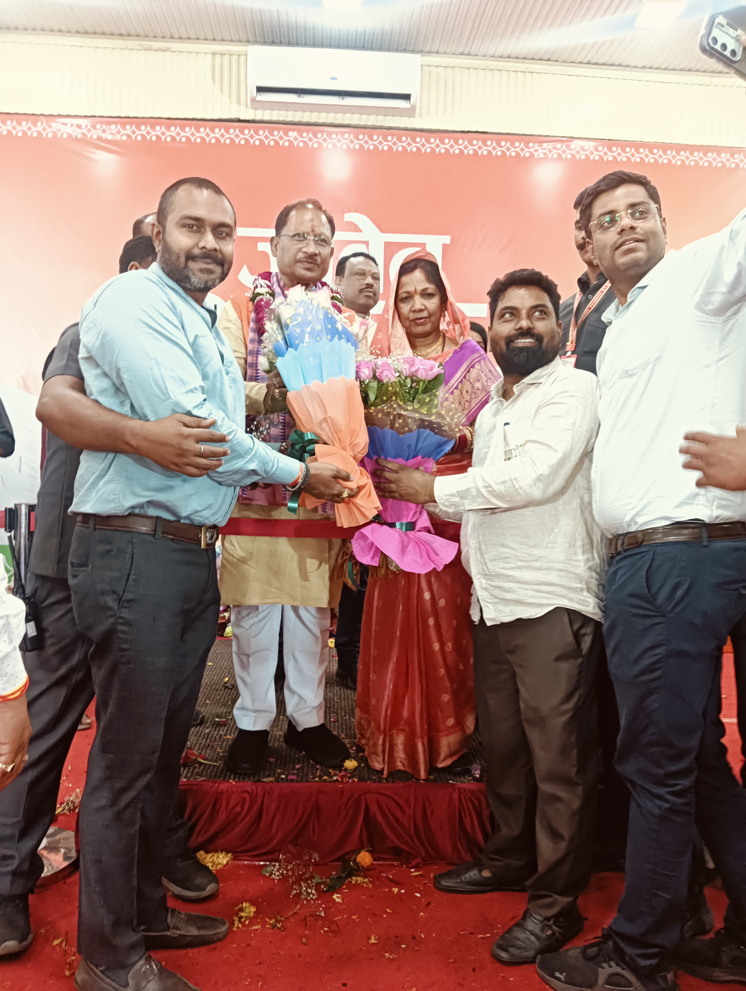  Chhattisgarh Sewa Party