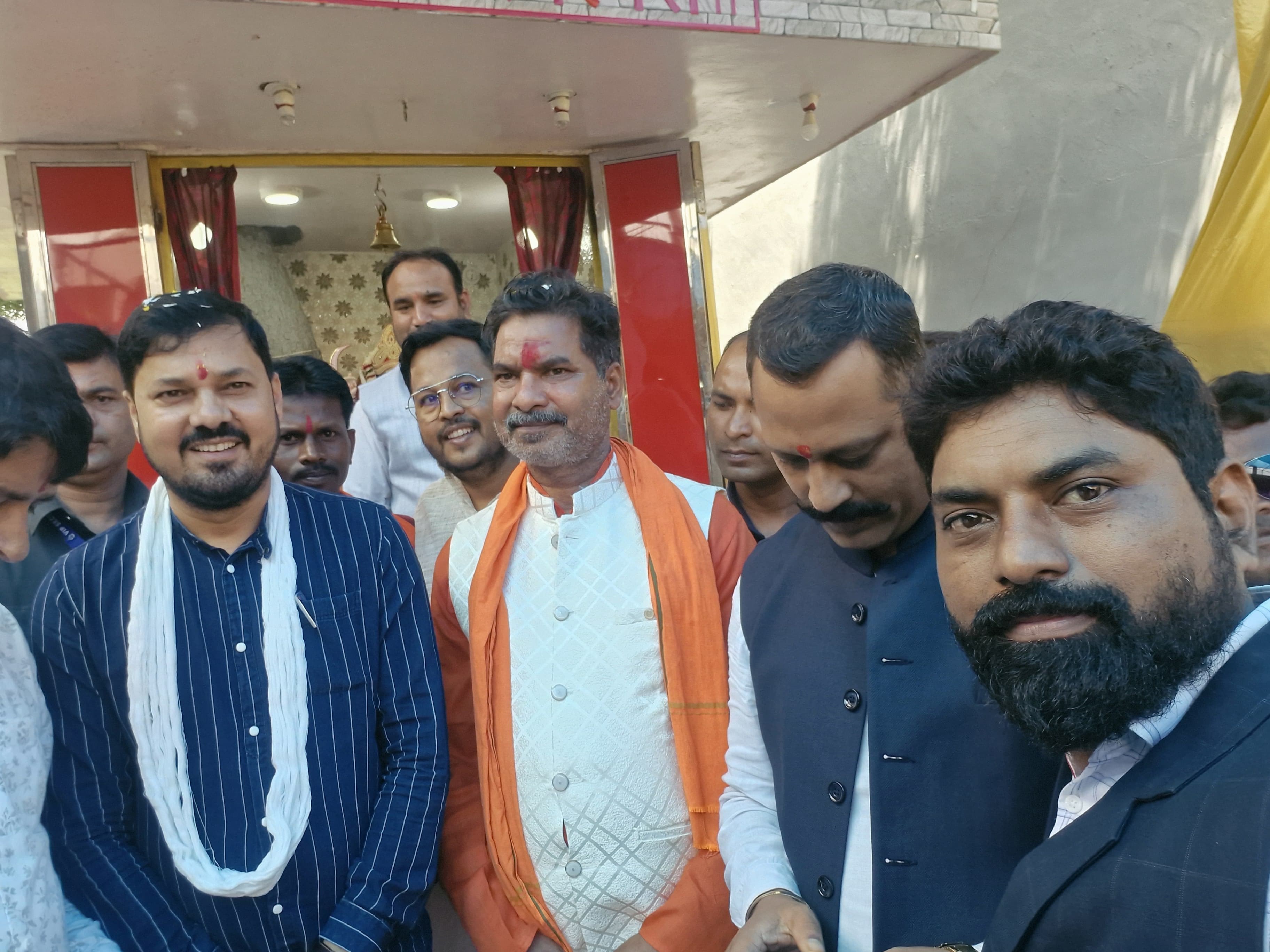  Chhattisgarh Sewa Party