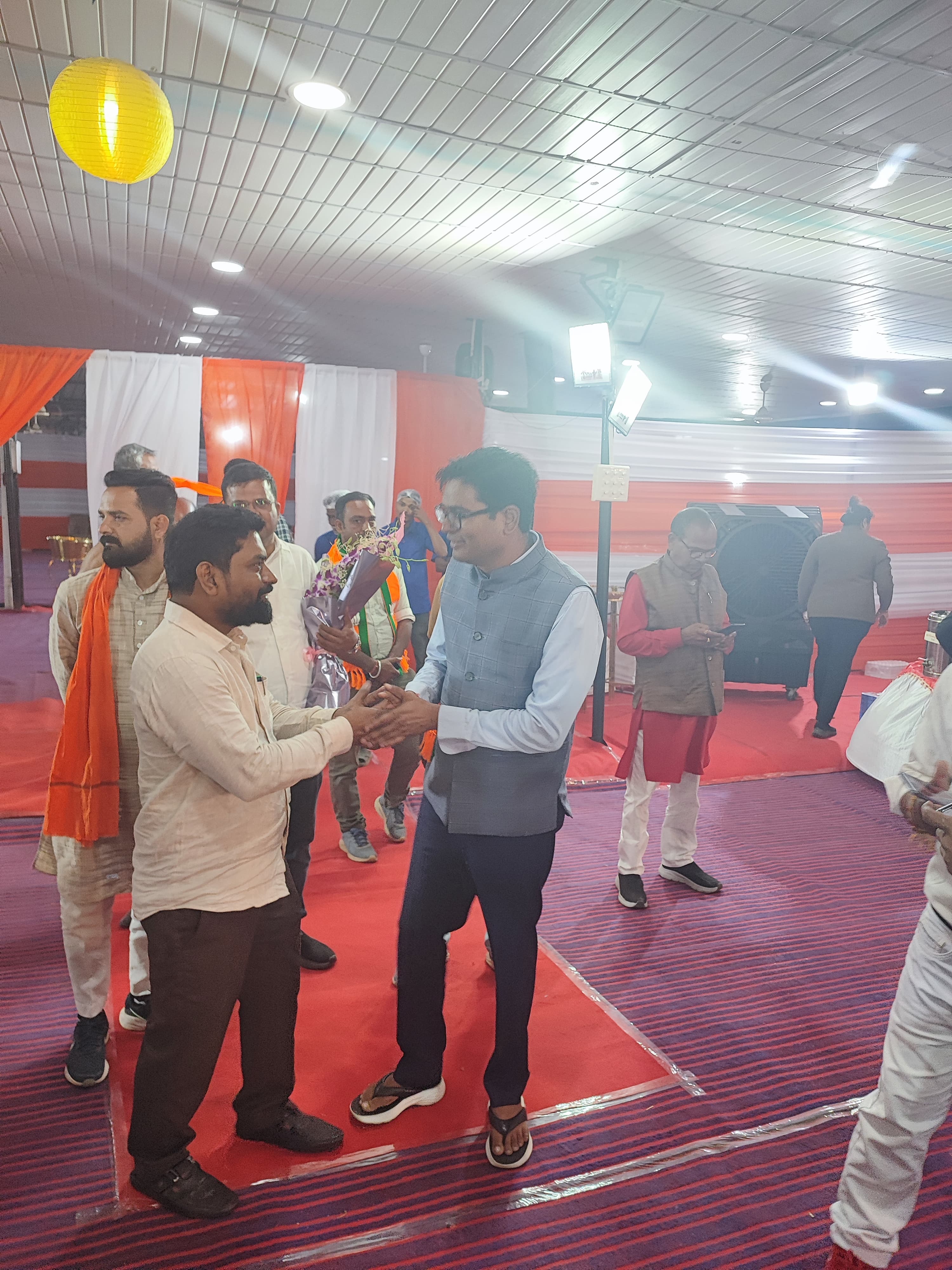  Chhattisgarh Sewa Party